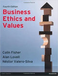 Business Ethics And Values 4Th Edition