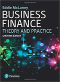 Business Finance: Theory and Practice 11th edition