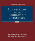 Business Law And The Regulation Of Business 12Th Edition