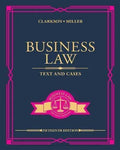 Business Law Text And Cases 15Th Edition