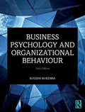 Business Psychology And Organizational Behaviour