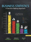 Business Statistics A Decision Making Approach 9Th Edition