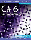 C 6 For Programmers 6Th Edition