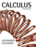 Calculus 3Rd Edition