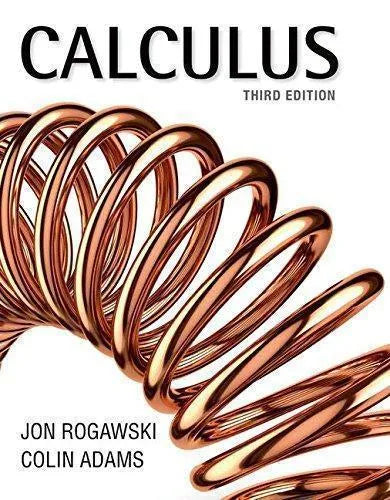 Calculus 3Rd Edition