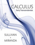 Calculus Early Transcendentals