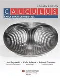 Calculus Early Transcendentals 4Th Edition Rogawski