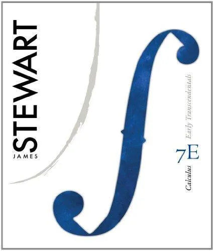 Calculus Early Transcendentals 7Th Edition