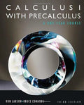Calculus I With Precalculus 3Rd Edition