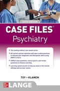 Case Files Psychiatry 6Th Edition