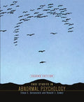 Case Studies In Abnormal Psychology 2Nd Edition