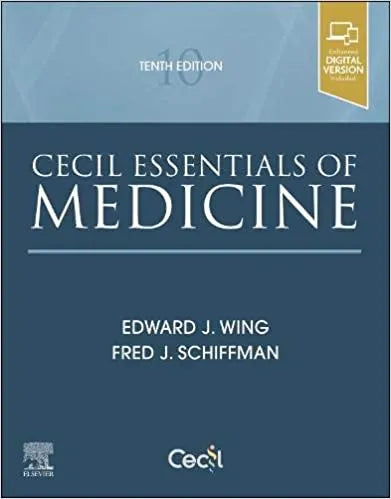 Cecil Essentials Of Medicine 10Th Edition