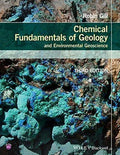Chemical Fundamentals Of Geology And Environmental Geoscience 3Rd Edition