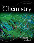 Chemistry 9Th Edition Zumdahl