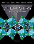 Chemistry The Central Science 14Th Edition
