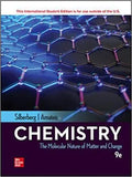 Chemistry The Molecular Nature Of Matter And Change 9th Edition