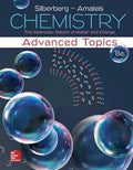 Chemistry The Molecular Nature Of Matter And Change Advanced Topics 8Th Edition