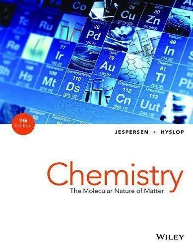 Chemistry The Molecular Nature Of Matter