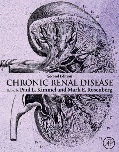 Chronic Renal Disease 2Nd Edition