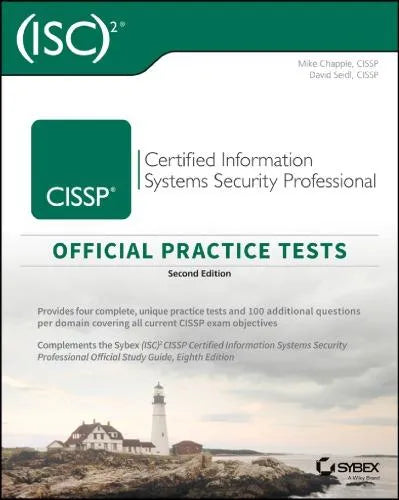 Cissp Official Practice Tests 2Nd Edition
