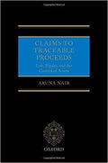 Claims To Traceable Proceeds Law Equity And The Control Of Assets