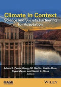 Climate In Context Science And Society Partnering For Adaptation
