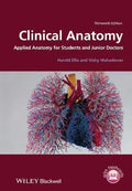 Clinical Anatomy Applied Anatomy For Students And Junior Doctors 13Th Edition