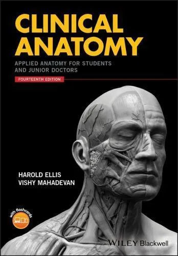Clinical Anatomy Applied Anatomy For Students And Junior Doctors 14Th Edition