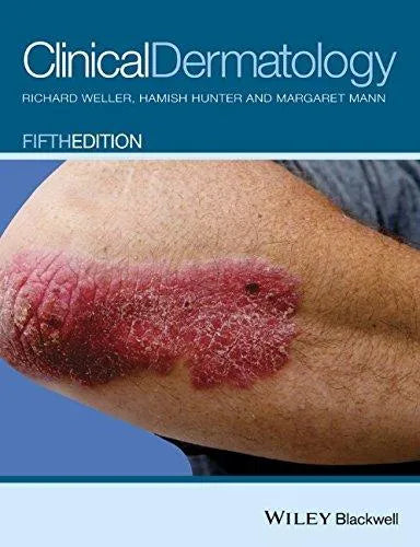 Clinical Dermatology 5Th Edition