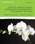 Clinical Mental Health Counseling In Community And Agency Settings 4Th Edition