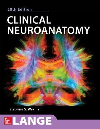 Clinical Neuroanatomy 28Th Edition