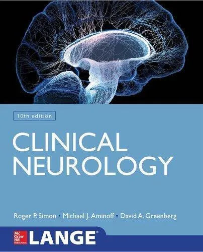 Clinical Neurology 10Th Edition