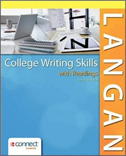 College Writing Skills With Readings 9th Edition
