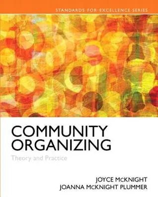 Community Organizing Theory And Practice