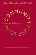 Community The Structure Of Belonging