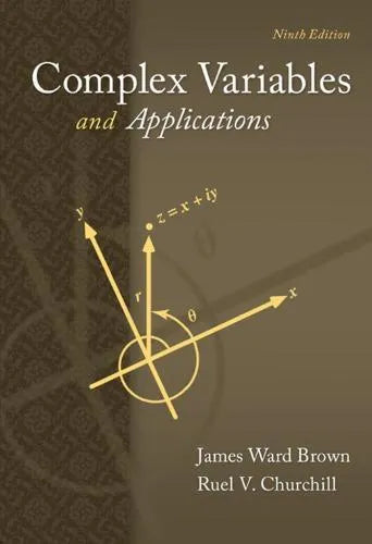 Complex Variables And Applications 9Th Edition