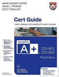 Comptia A 220 801 And 220 802 Cert Guide 3Rd Edition