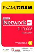 Comptia Network N10 005 Authorized Exam Cram 4Th Edition