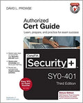 Comptia Security Sy0 401 Cert Guide Deluxe 3Rd Edition 3Rd Edition