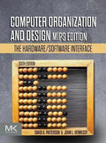 Computer Organization And Design Mips The Hardware Software Interface 6Th Edition