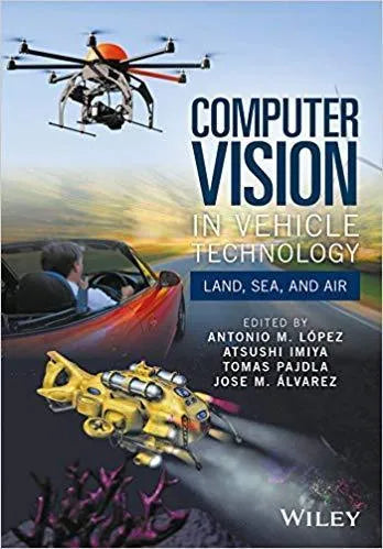 Computer Vision In Vehicle Technology Land Sea And Air