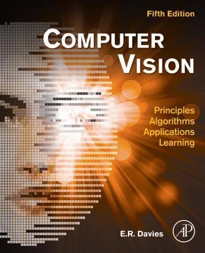 Computer Vision Principles Algorithms Applications Learning 5Th Edition