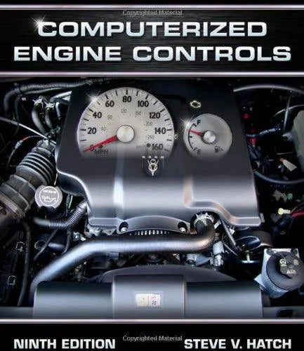 Computerized Engine Controls 9Th Edition