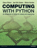 Computing With Python An Introduction To Python For Science Engineering 1