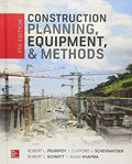 Construction Planning Equipment And Methods 9Th Edition