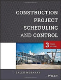 Construction Project Scheduling And Control 3Rd Edition