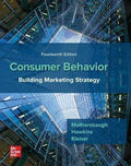 Consumer Behavior Building Marketing Strategy 14th Edition