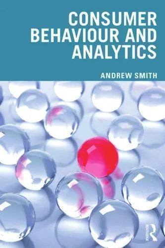 Consumer Behaviour And Analytics