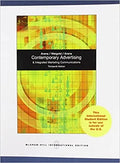 Contemporary Advertising 13Th Edition Revised