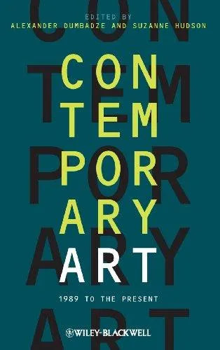 Contemporary Art 1989 To The Present